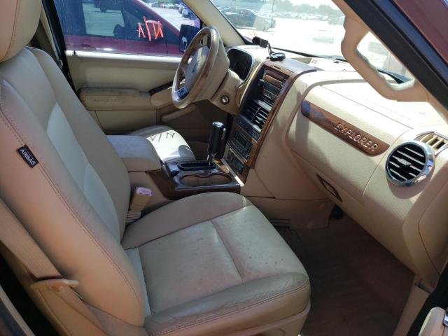Photo 5 from auction – 2006 FORD EXPLORER E with VIN 1FMEU64E86UA06340