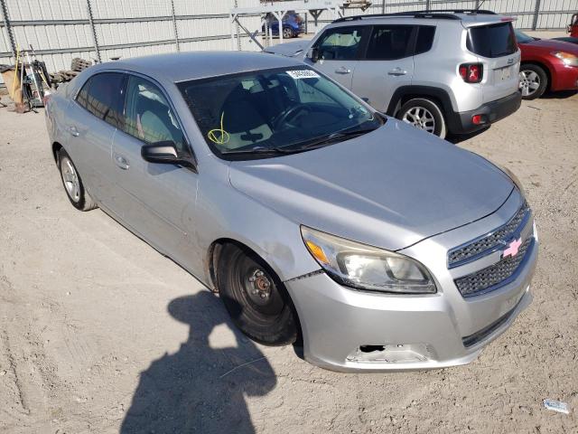 Photo 1 from auction – 2013 CHEVROLET MALIBU LS with VIN 1G11A5SA9DF249834