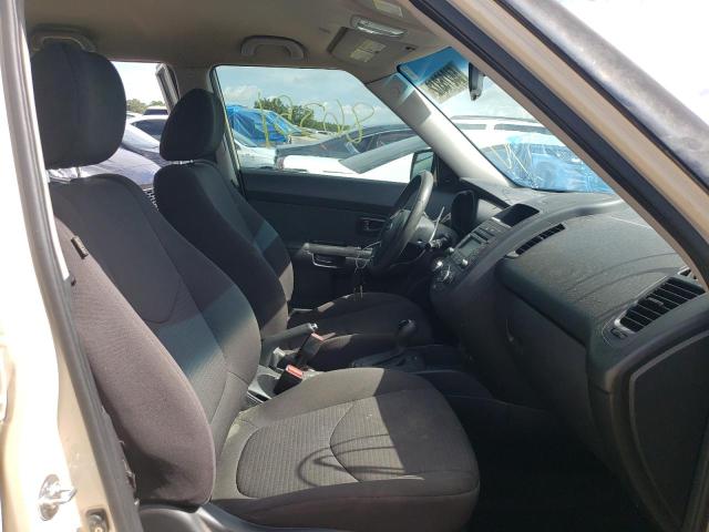 Photo 5 from auction – 2013 KIA SOUL with VIN KNDJT2A56D7564511