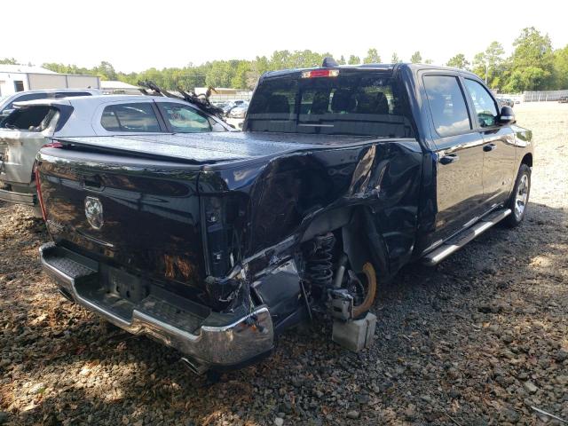 Photo 4 from auction – 2022 RAM 1500 BIG H with VIN 1C6RREFT8NN120030