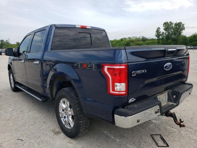 Photo 3 from auction – 2015 FORD F150 SUPER with VIN 1FTEW1EF8FKD57348