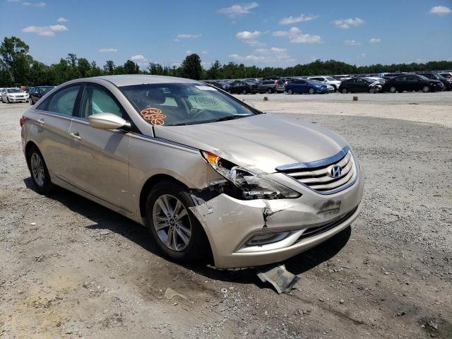Photo 9 from auction – 2011 HYUNDAI SONATA GLS with VIN 5NPEB4AC3BH135821