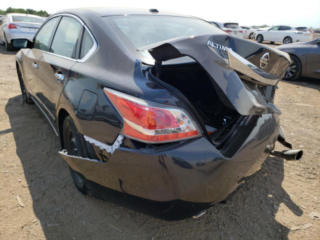 Photo 3 from auction – 2015 NISSAN ALTIMA 2.5 with VIN 1N4AL3AP9FC190774