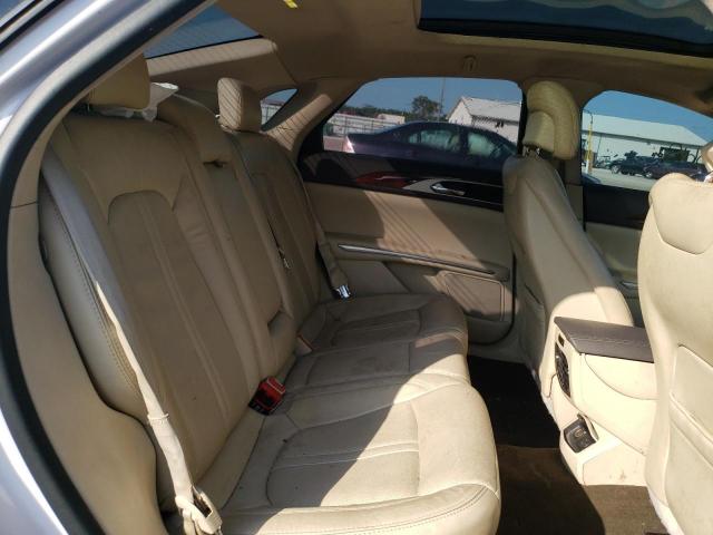 Photo 6 from auction – 2013 LINCOLN MKZ with VIN 3LN6L2GK4DR827845