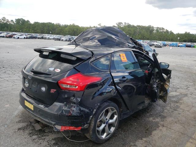 Photo 4 from auction – 2016 FORD FOCUS ST with VIN 1FADP3L97GL201319