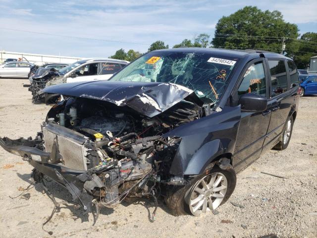 Photo 2 from auction – 2013 DODGE GRAND CARA with VIN 2C4RDGCG6DR616388