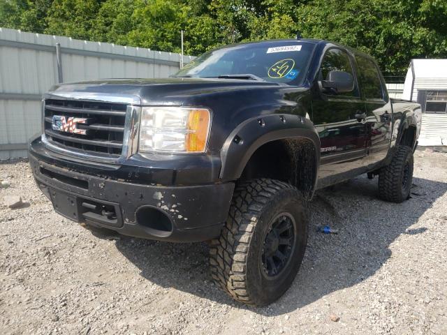 Photo 2 from auction – 2011 GMC SIERRA K15 with VIN 3GTP2VE37BG153403
