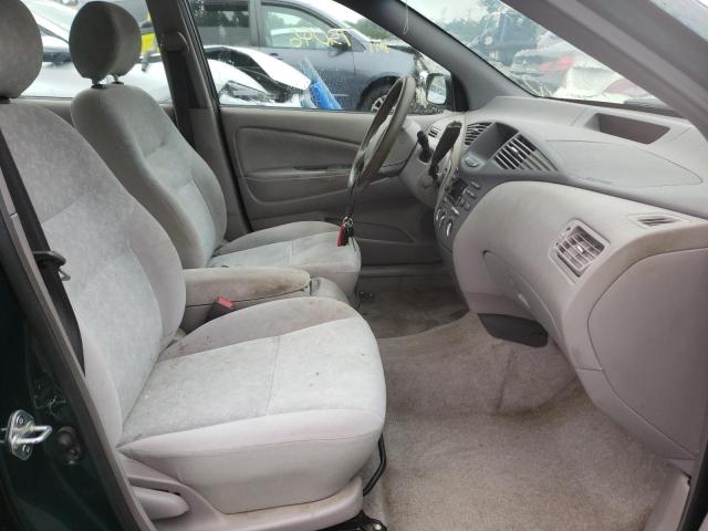 Photo 5 from auction – 2001 TOYOTA PRIUS with VIN JT2BK12U410002272