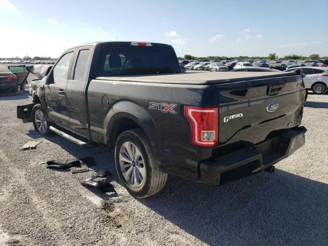 Photo 3 from auction – 2017 FORD F150 SUPER with VIN 1FTEX1CP3HKE11263