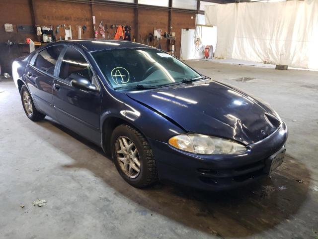 DODGE INTREPID S 2002 with VIN 2B3HD46R22H277575 - Photo from auction