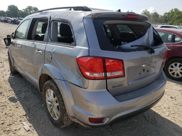 Photo 3 from auction – 2015 DODGE JOURNEY SX with VIN 3C4PDCBG5FT546691