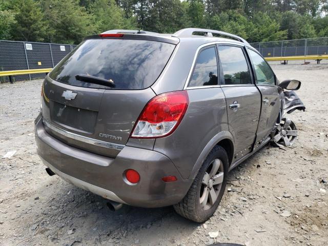 Photo 4 from auction – 2012 CHEVROLET CAPTIVA SP with VIN 3GNAL3E52CS621696