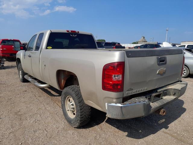 Photo 3 from auction – 2008 CHEVROLET SILVERADO with VIN 1GCHK29638E197728