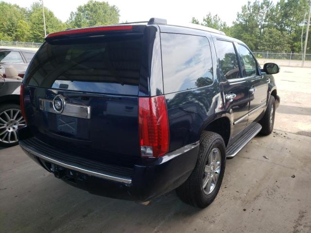 Photo 4 from auction – 2007 CADILLAC ESCALADE L with VIN 1GYFK63867R269130