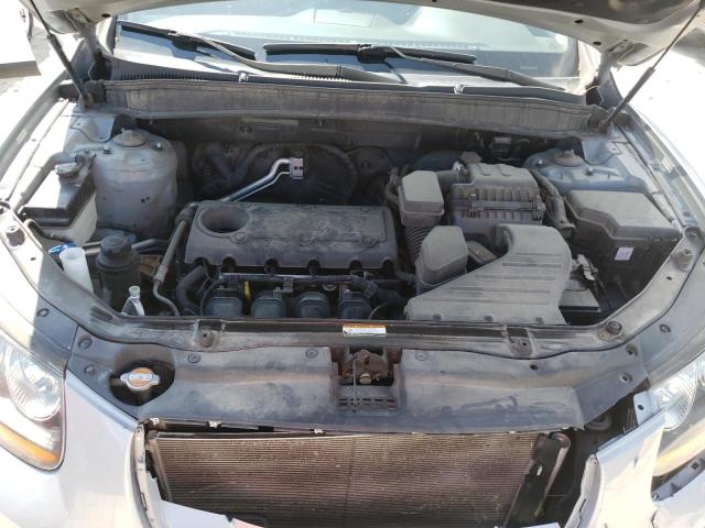 Photo 7 from auction – 2010 HYUNDAI SANTA FE G with VIN 5NMSG3AB8AH402811