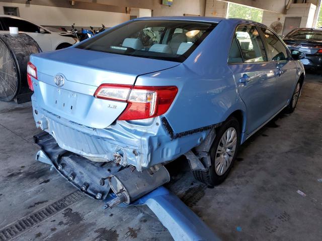 Photo 4 from auction – 2012 TOYOTA CAMRY with VIN 4T1BF1FKXCU543659