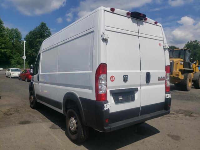 Photo 3 from auction – 2019 RAM PROMASTER with VIN 3C6TRVBG3KE547436