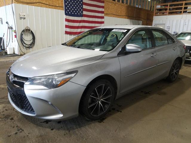Photo 2 from auction – 2015 TOYOTA CAMRY LE with VIN 4T1BF1FK6FU010860