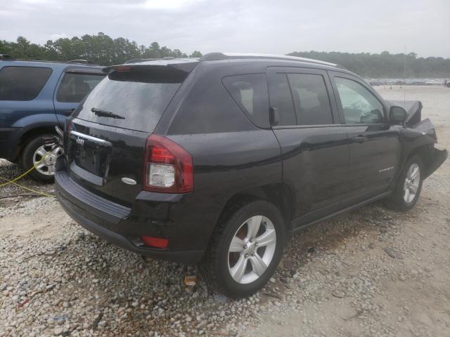 Photo 4 from auction – 2014 JEEP COMPASS LA with VIN 1C4NJCEA5ED650285