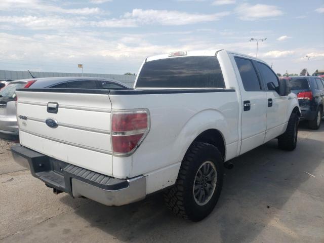 Photo 4 from auction – 2009 FORD F150 CREW with VIN 1FTPW14V89FA11489