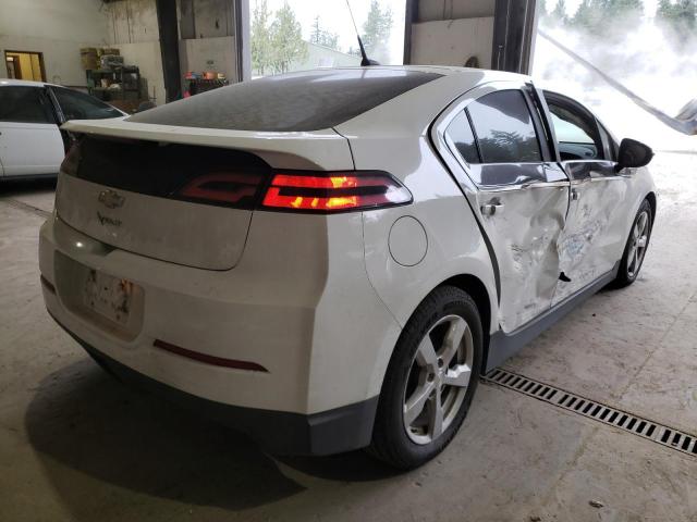 صورة رقم 4 من المزاد - 2014 CHEVROLET VOLT مع VIN 1G1RE6E49EU154397