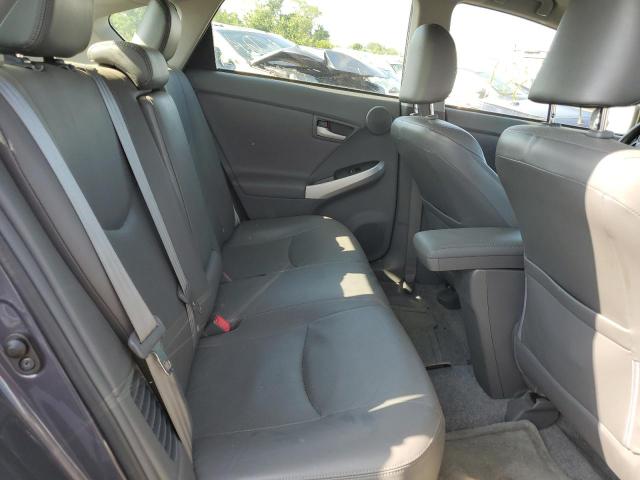 Photo 6 from auction – 2010 TOYOTA PRIUS with VIN JTDKN3DU5A0238663