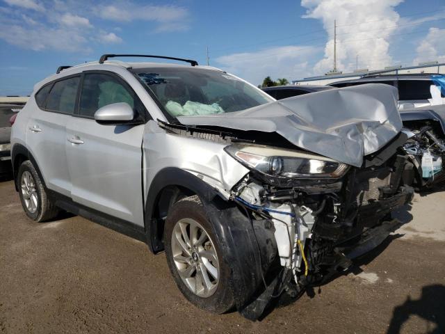 HYUNDAI TUCSON LIM 2016 with VIN KM8J33A46GU199312 - Photo from auction