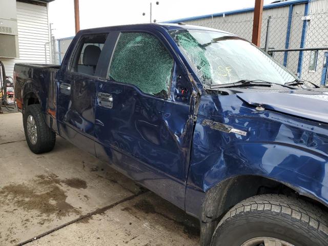 Photo 9 from auction – 2011 FORD F150 SUPER with VIN 1FTFW1EF2BFC23815