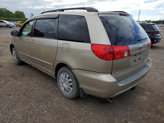 Photo 3 from auction – 2007 TOYOTA SIENNA CE with VIN 5TDZK23C57S013238