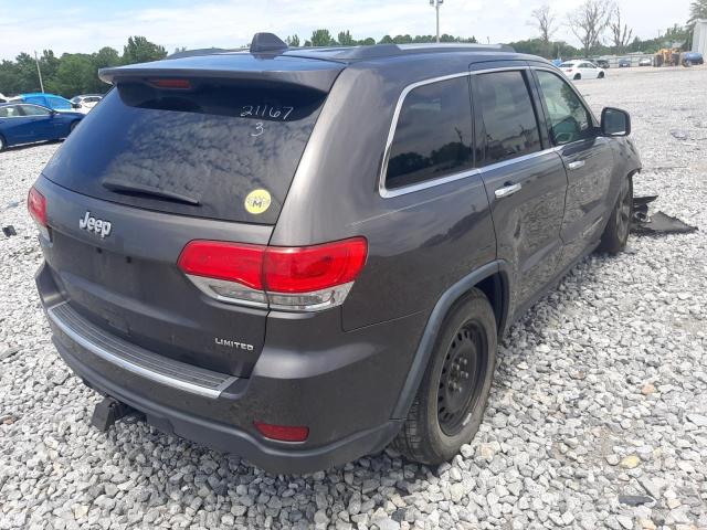 Photo 4 from auction – 2016 JEEP GRAND CHER with VIN 1C4RJEBG1GC428518
