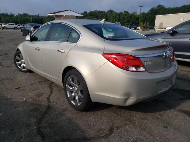 Photo 3 from auction – 2012 BUICK REGAL PREM with VIN 2G4GT5GKXC9130528