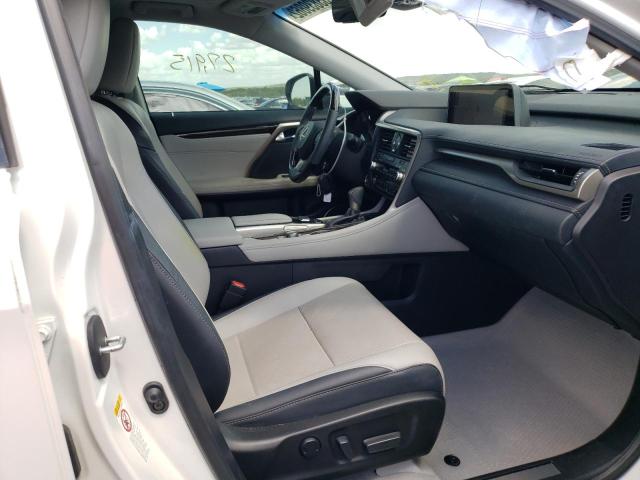 Photo 5 from auction – 2017 LEXUS RX 350 BAS with VIN 2T2ZZMCA2HC054504