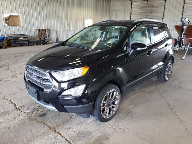 Photo 2 from auction – 2019 FORD ECOSPORT T with VIN MAJ6S3KL2KC296126