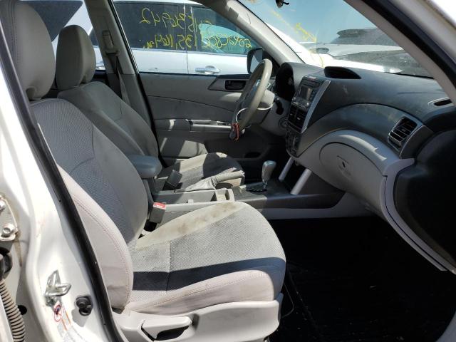 Photo 5 from auction – 2011 SUBARU FORESTER 2 with VIN JF2SHBBC5BH743411