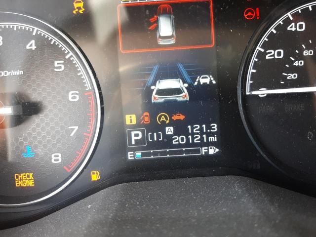 Photo 8 from auction – 2019 SUBARU FORESTER with VIN JF2SKACCXKH432566