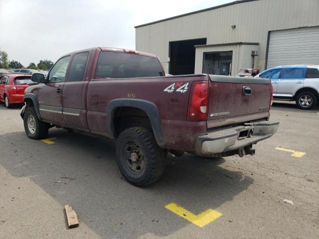 Photo 3 from auction – 2003 CHEVROLET SILVERADO with VIN 1GCHK29U13E154562