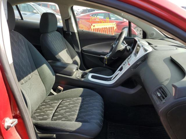 Photo 5 from auction – 2012 CHEVROLET VOLT with VIN 1G1RA6E45CU107151