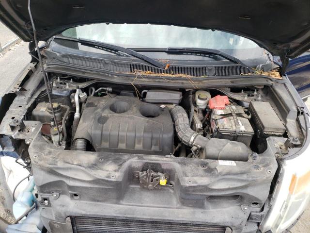 Photo 7 from auction – 2012 FORD EXPLORER X with VIN 1FMHK7D93CGA98446