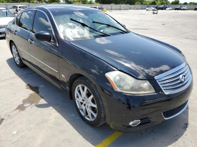 INFINITI M35 BASE 2010 with VIN JN1CY0AP1AM910965 - Photo from auction