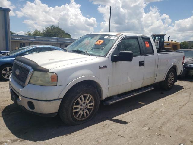 Photo 2 from auction – 2007 FORD F150 with VIN 1FTPX12V17NA42246
