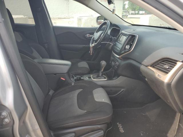 Photo 5 from auction – 2014 JEEP CHEROKEE L with VIN 1C4PJLCB5EW297426