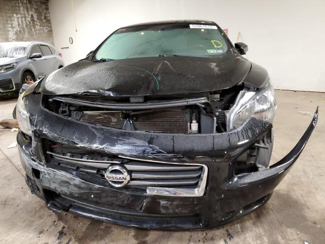 Photo 9 from auction – 2014 NISSAN MAXIMA S with VIN 1N4AA5AP7EC463713