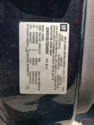 Photo 10 from auction – 2011 CHEVROLET SUBURBAN K with VIN 1GNSKHE37BR211898