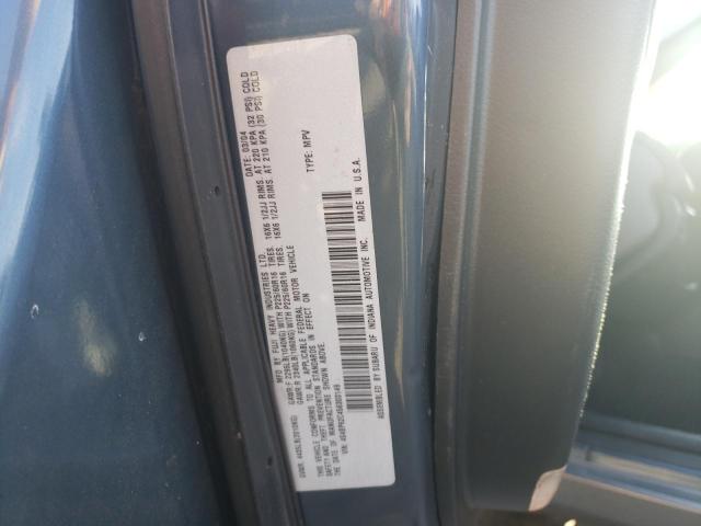 Photo 10 from auction – 2005 SUBARU LEGACY OUT with VIN 4S4BP62C456303149
