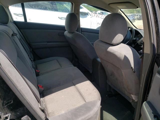 Photo 6 from auction – 2008 NISSAN SENTRA 2.0 with VIN 3N1AB61E28L714807