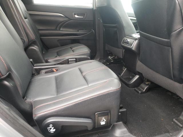 Photo 6 from auction – 2019 TOYOTA HIGHLANDER with VIN 5TDJZRFH5KS603361