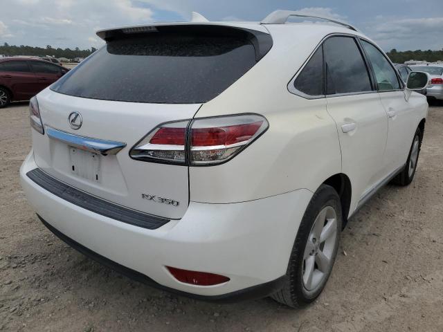 Photo 4 from auction – 2015 LEXUS RX 350 with VIN 2T2ZK1BA4FC179778