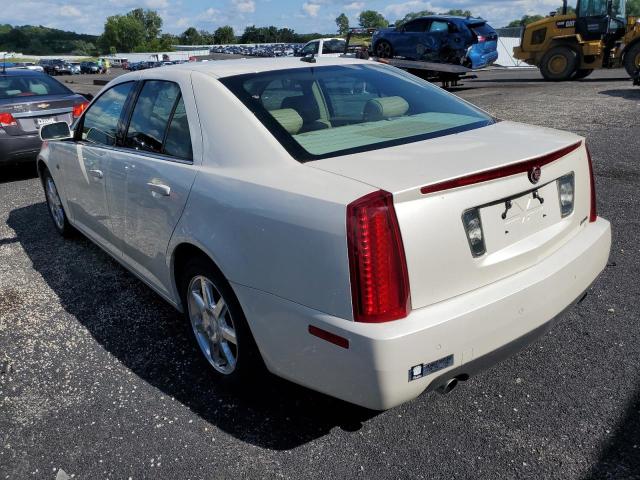 Photo 3 from auction – 2006 CADILLAC STS with VIN 1G6DW677060207781