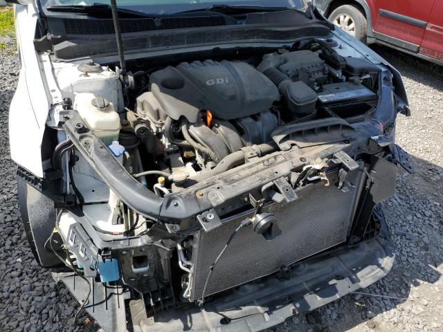 Foto 7 de la subasta – 2012 KIA OPTIMA EX con VIN 5XXGN4A70CG053108