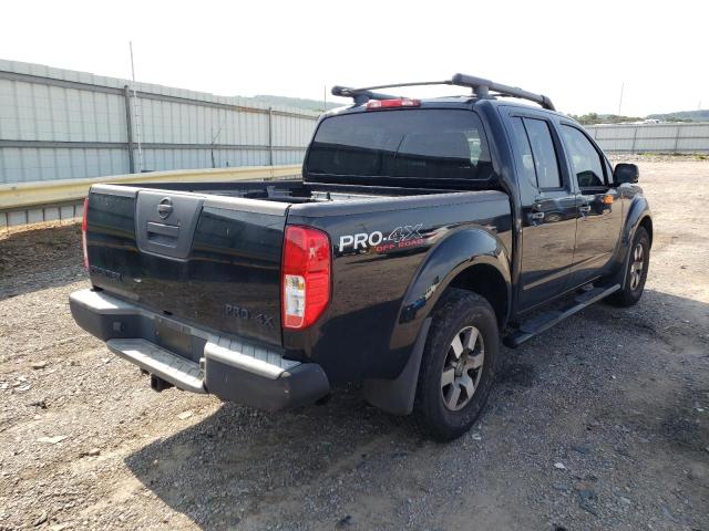 Photo 4 from auction – 2011 NISSAN FRONTIER S with VIN 1N6AD0EV5BC450657